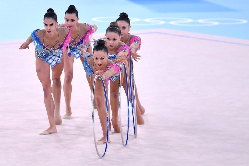 Ginnastica Ritmica Padova Centro Sportivo Ardor 1908