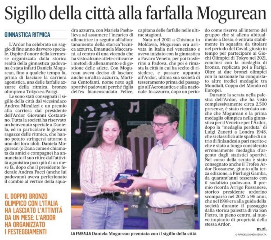 articolo-gazzettino-mogurean-ardorland-2025 articolo-gazzettino-mogurean-ardorland-2025
